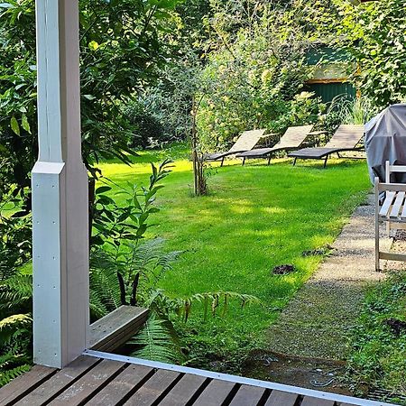 Waldhaus Doetlingen Ferienhaus Im Naturpark Zewnętrze zdjęcie