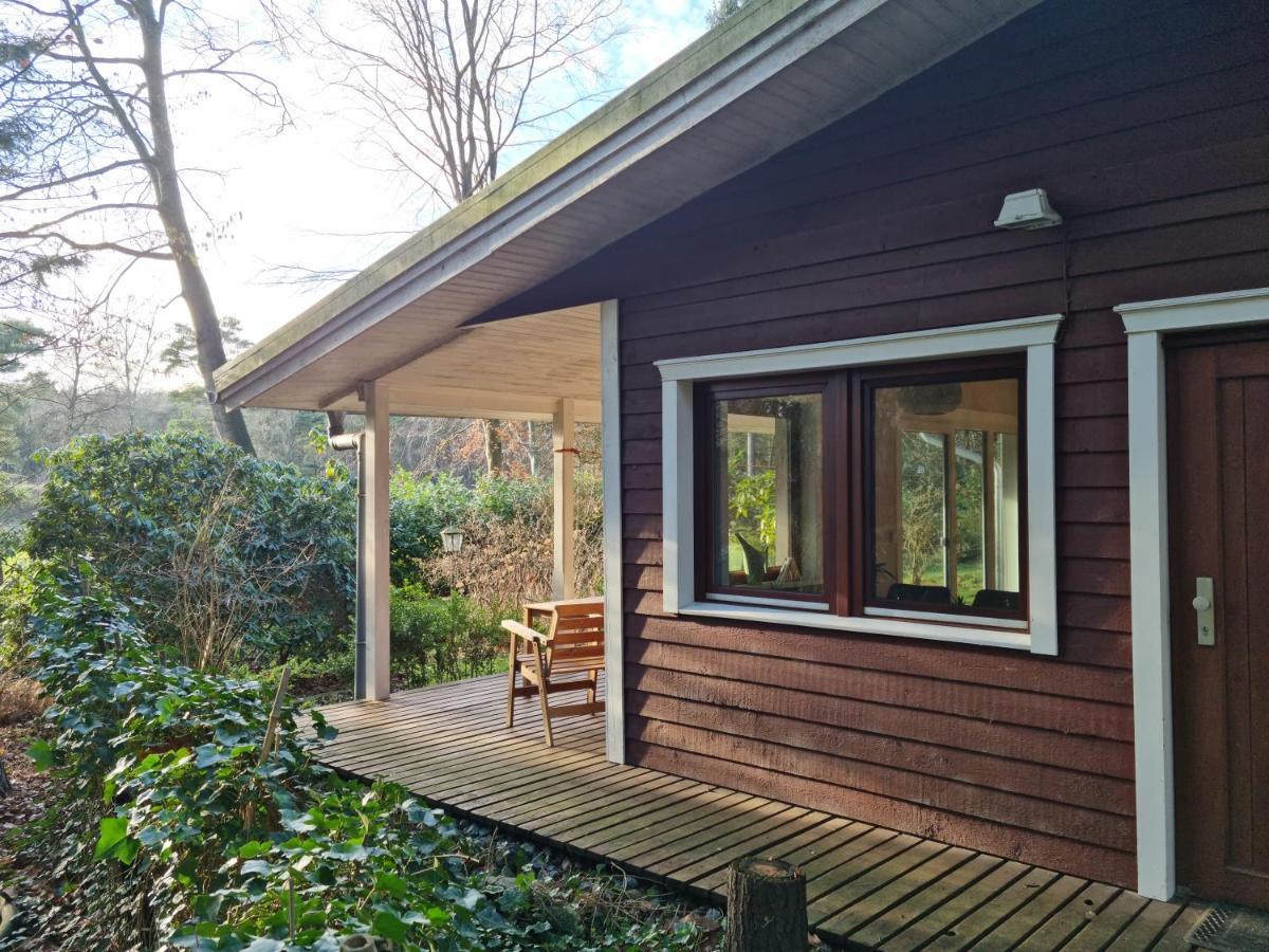 Waldhaus Doetlingen Ferienhaus Im Naturpark Zewnętrze zdjęcie