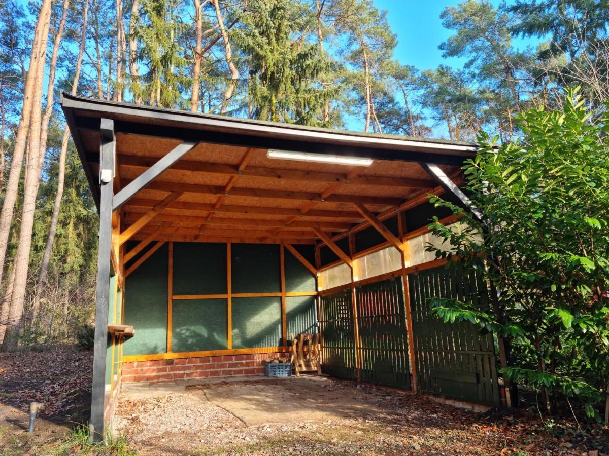 Waldhaus Doetlingen Ferienhaus Im Naturpark Zewnętrze zdjęcie