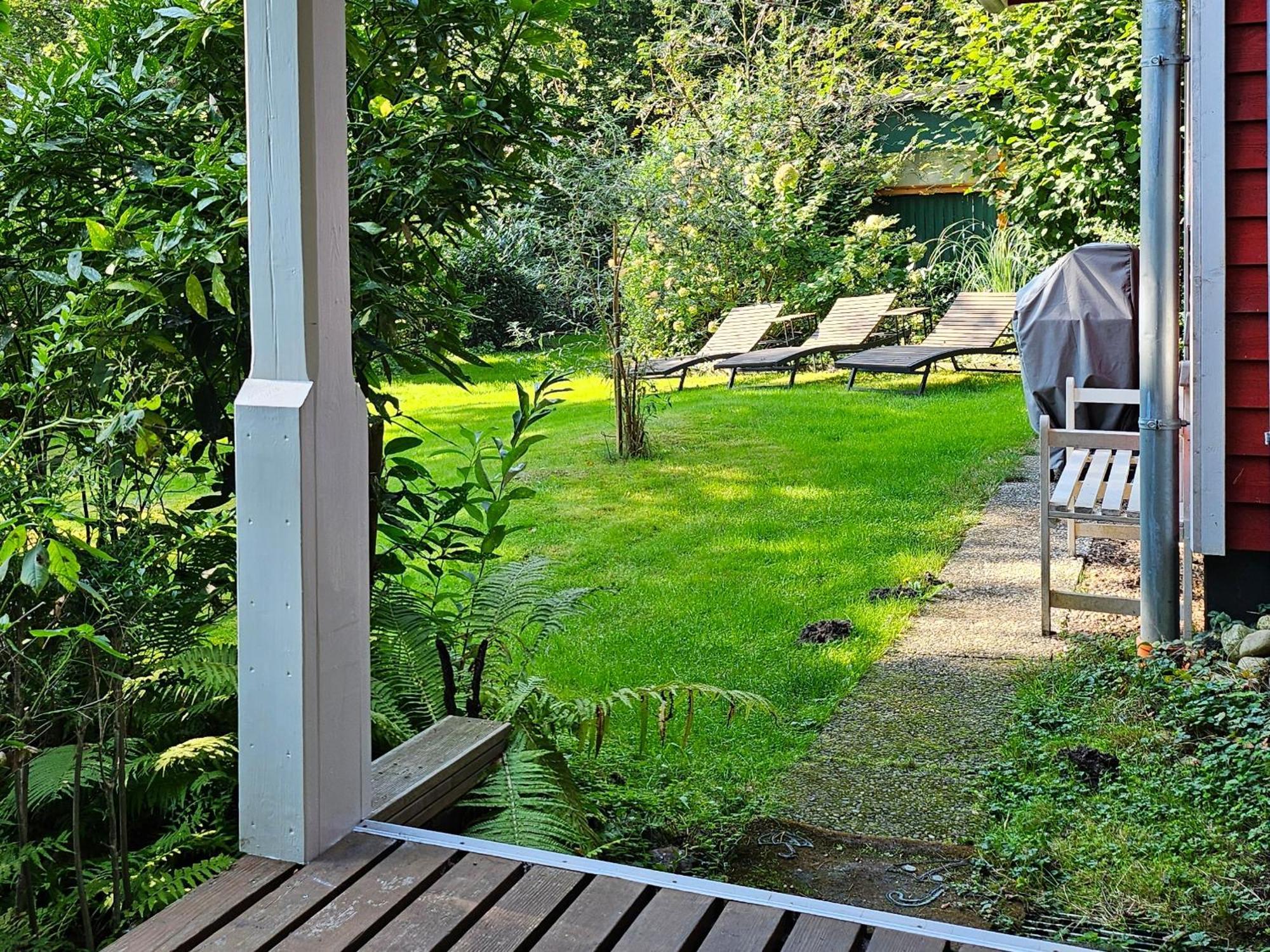 Waldhaus Doetlingen Ferienhaus Im Naturpark Zewnętrze zdjęcie
